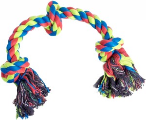 Petface Knot Rope Toys Triple